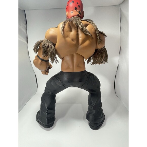 WWE Ring Giants Boogeyman 14" Action Figure 2005 Series 6 Jakks Pacific Vintage - Picture 5 of 10
